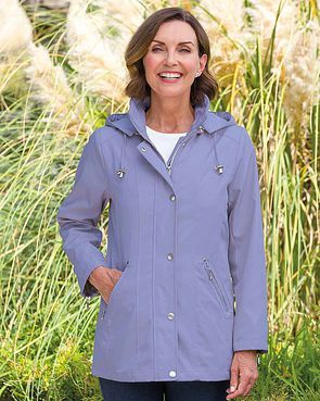 Ladies lightweight coats online